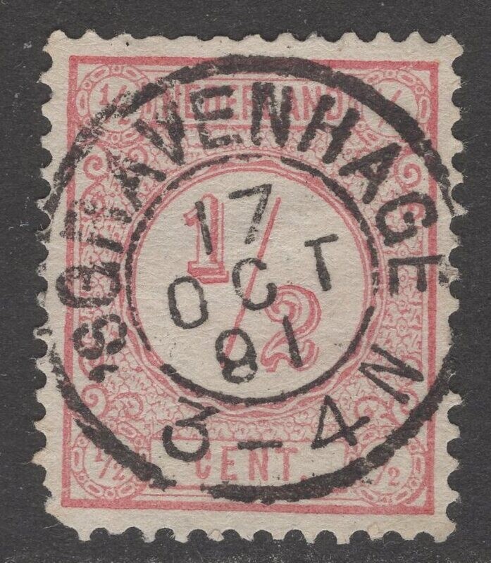 'sGravenhage  op nvph 30