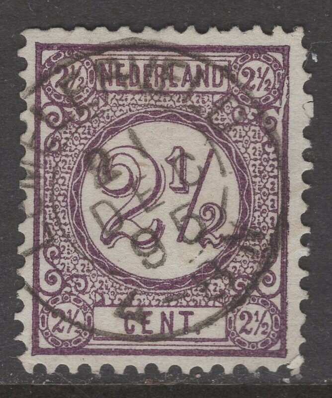 Lemelerveld op nvph 33a