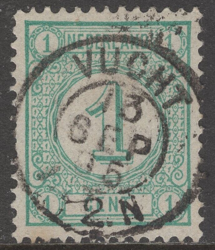 Vucht op nvph 31a