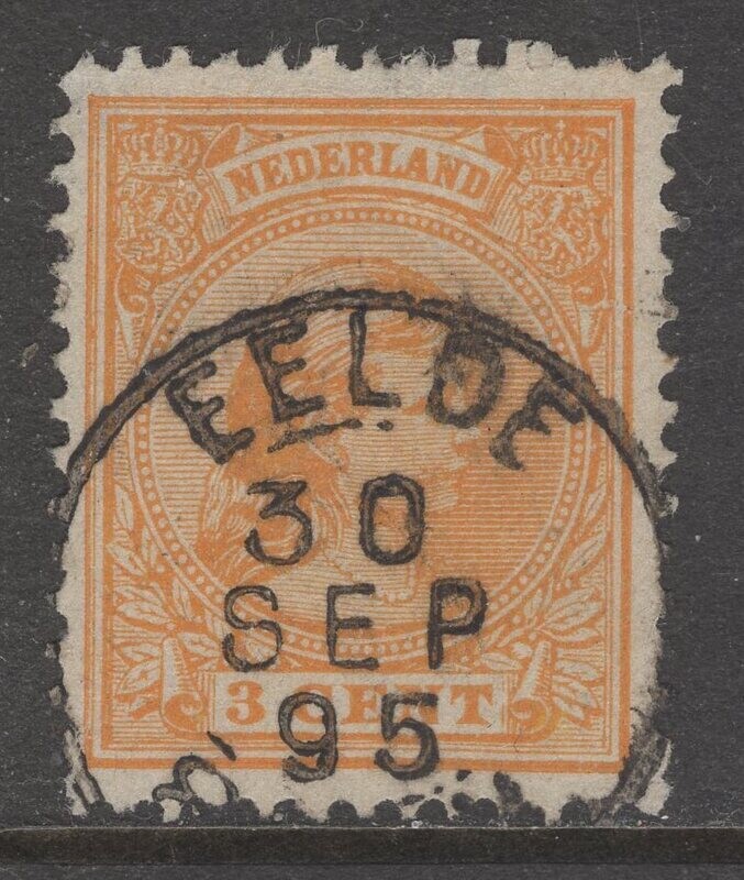 Eelde op nvph 34
