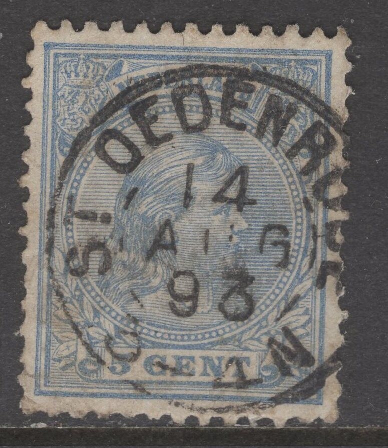 St Oedenrode op nvph 35
