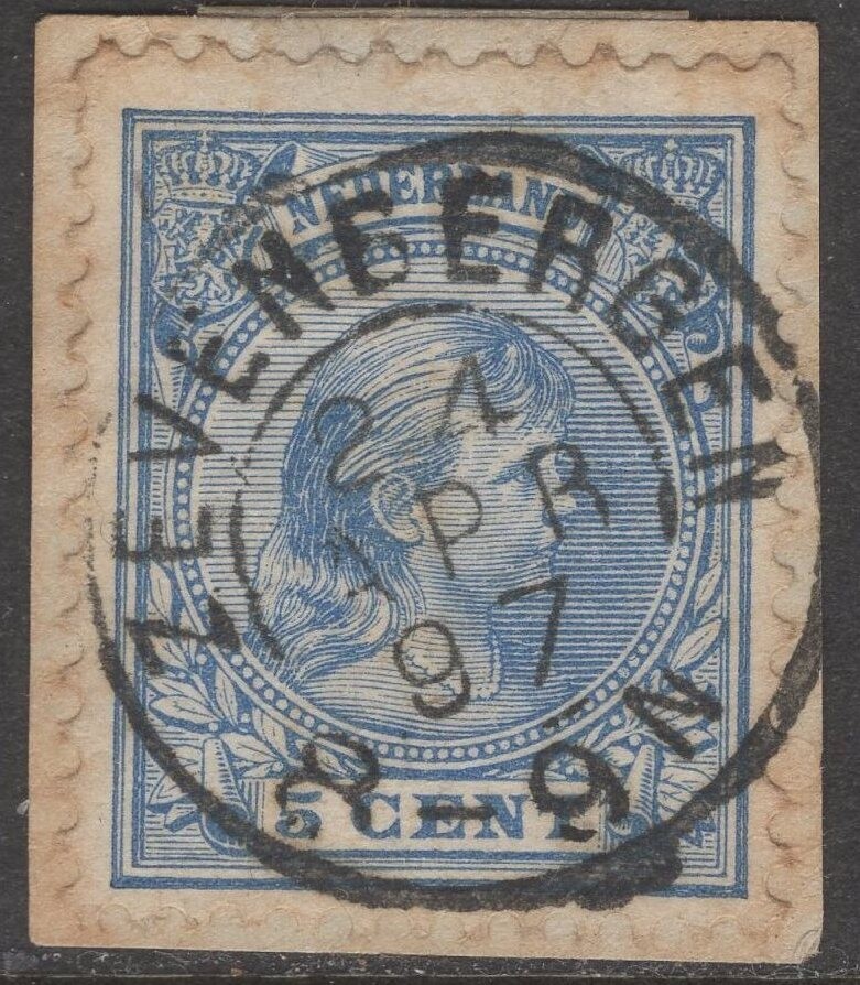 Zevenbergen op nvph 35