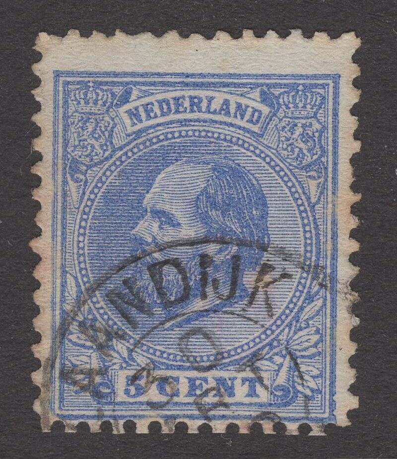 Zaandijk op nvph 19