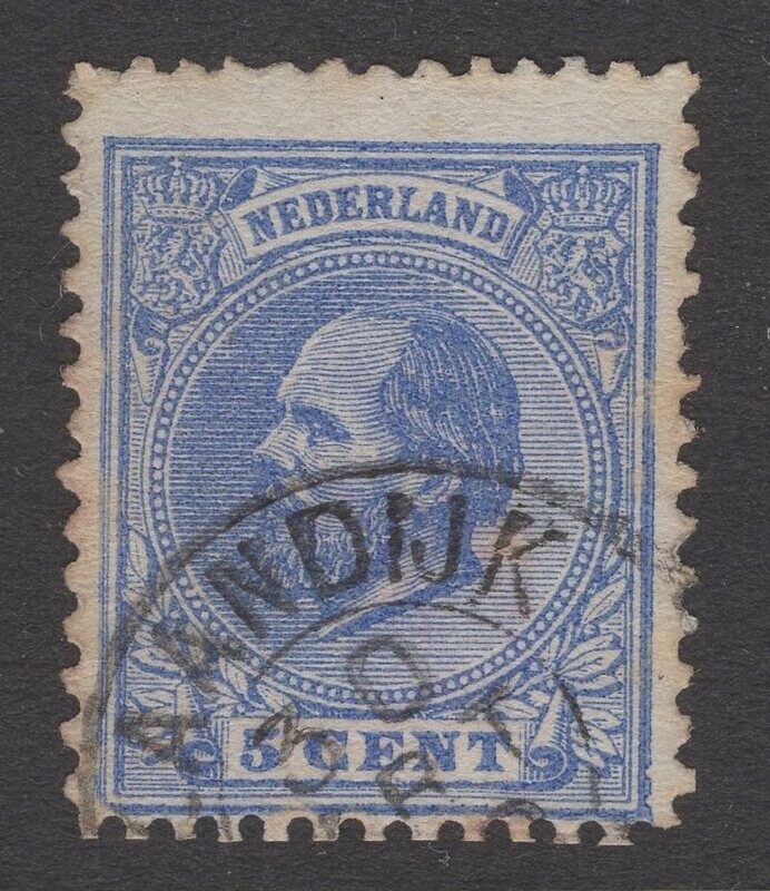 Zaandijk op nvph 19