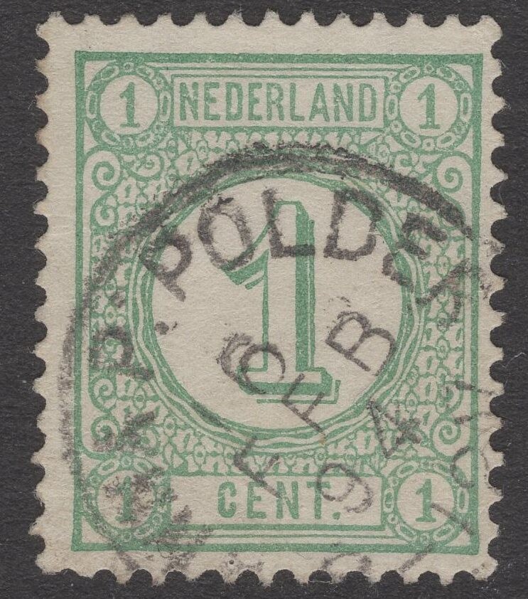 Anna P Polder op nvph 31