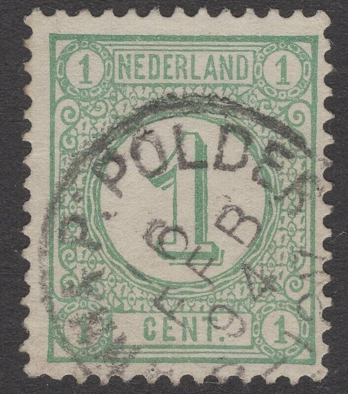 Anna P Polder op nvph 31