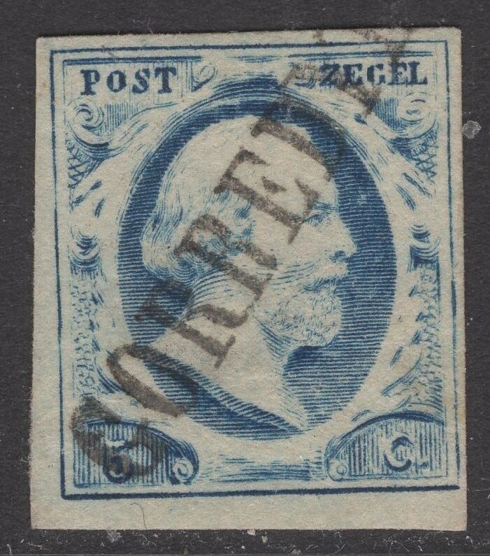 GORREDIJK op nvph 1