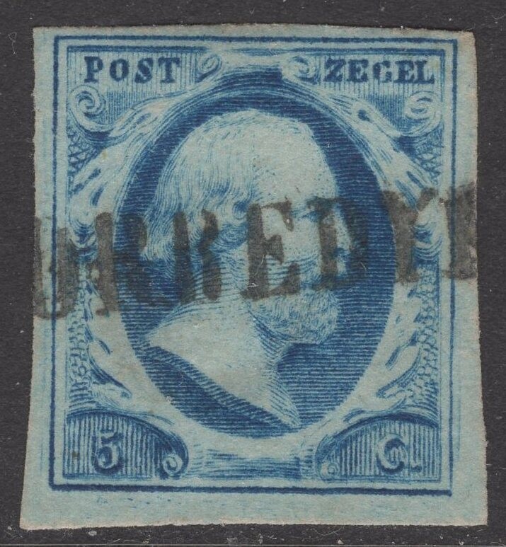 GORREDIJK op nvph 1