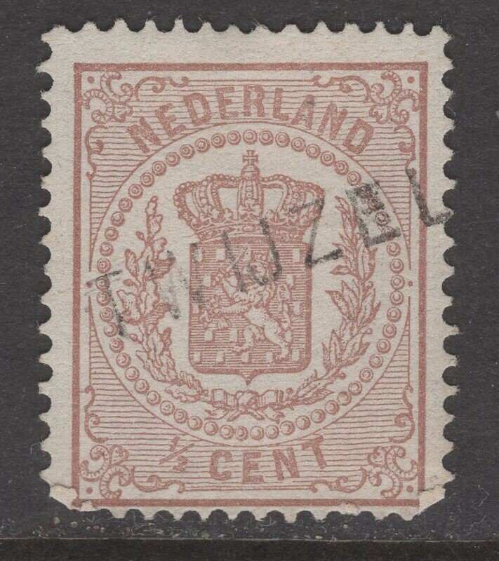 Twijzel op nvph 13