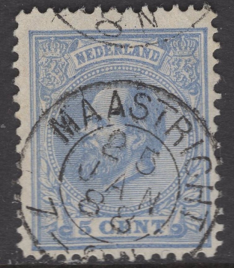 Maastricht op nvph 19