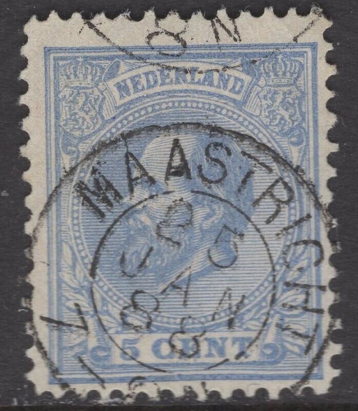 Maastricht op nvph 19