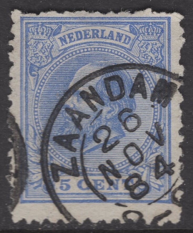 Zaandam op nvph 19