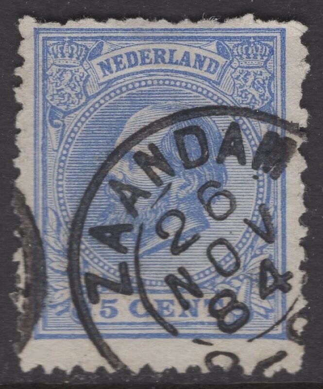Zaandam op nvph 19