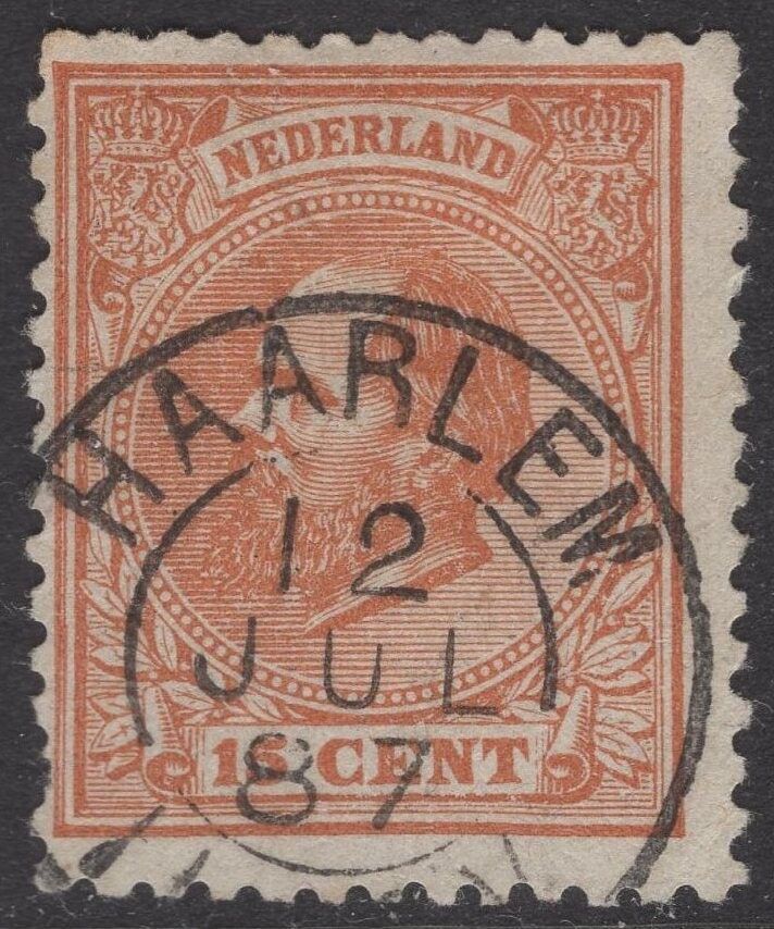 Haarlem op nvph 23