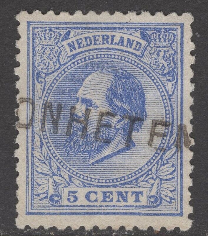 Schoonheeten op nvph 19