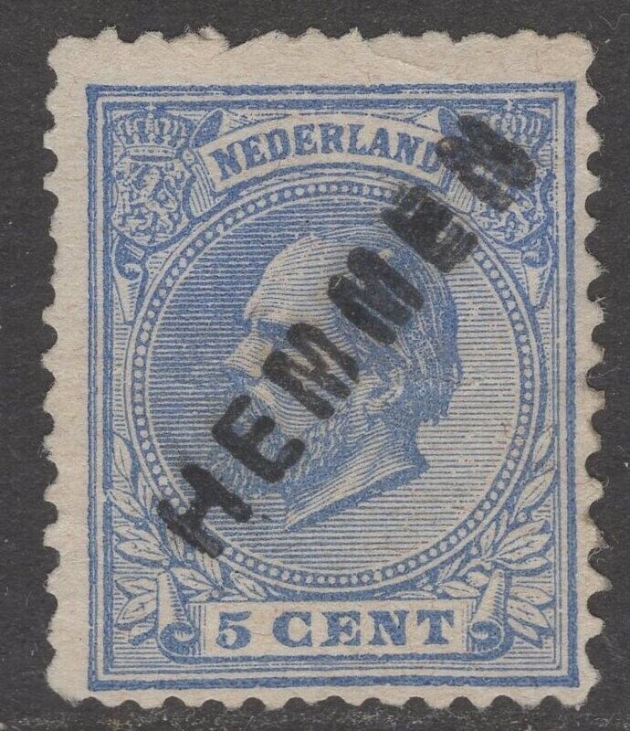 Hemmen op nvph 19