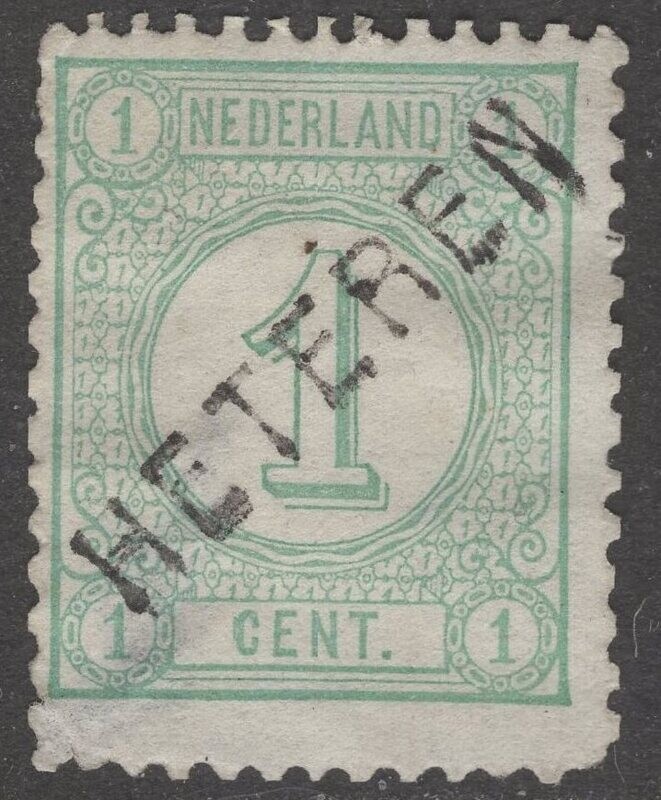 Heteren op nvph 31
