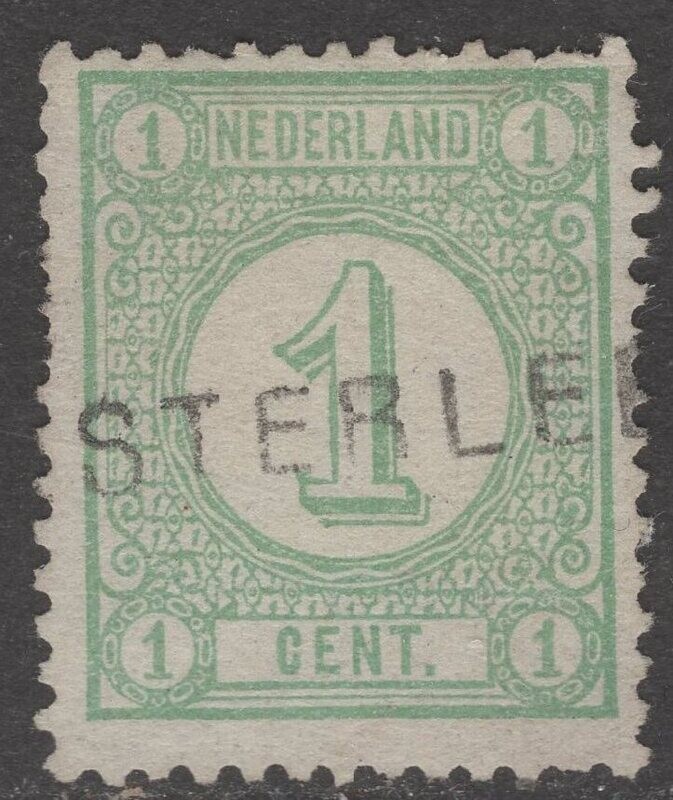 Westerlee op nvph 31