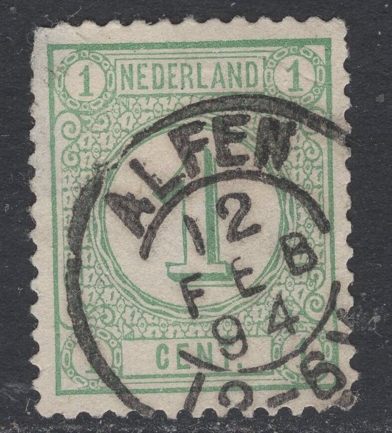 Alfen op nvph 31