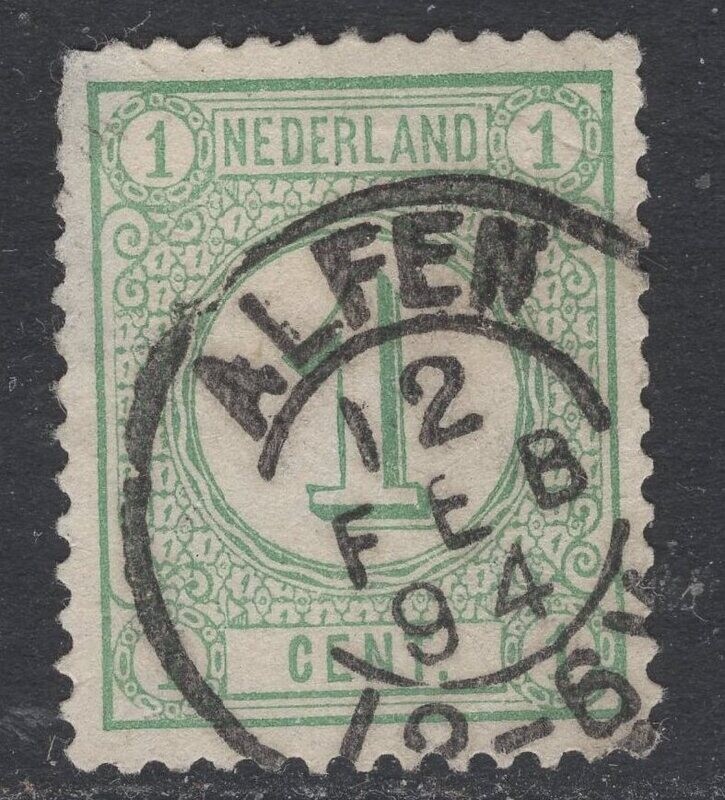Alfen op nvph 31