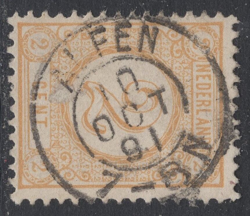 Alfen op nvph 32