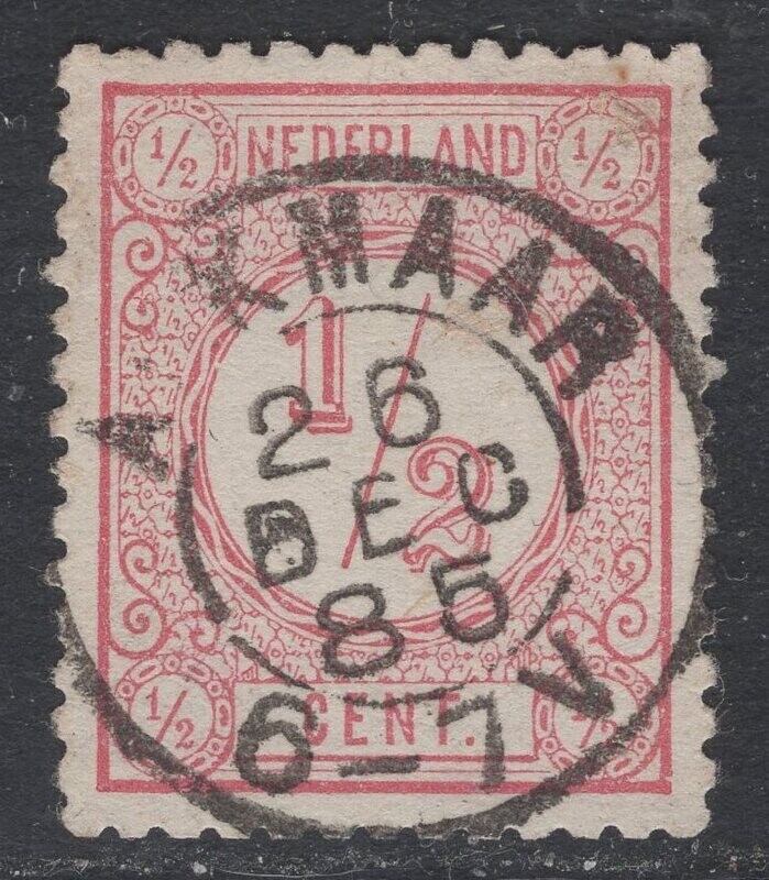 Alkmaar op nvph 30
