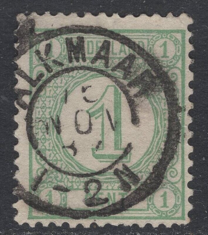 Alkmaar op nvph 31