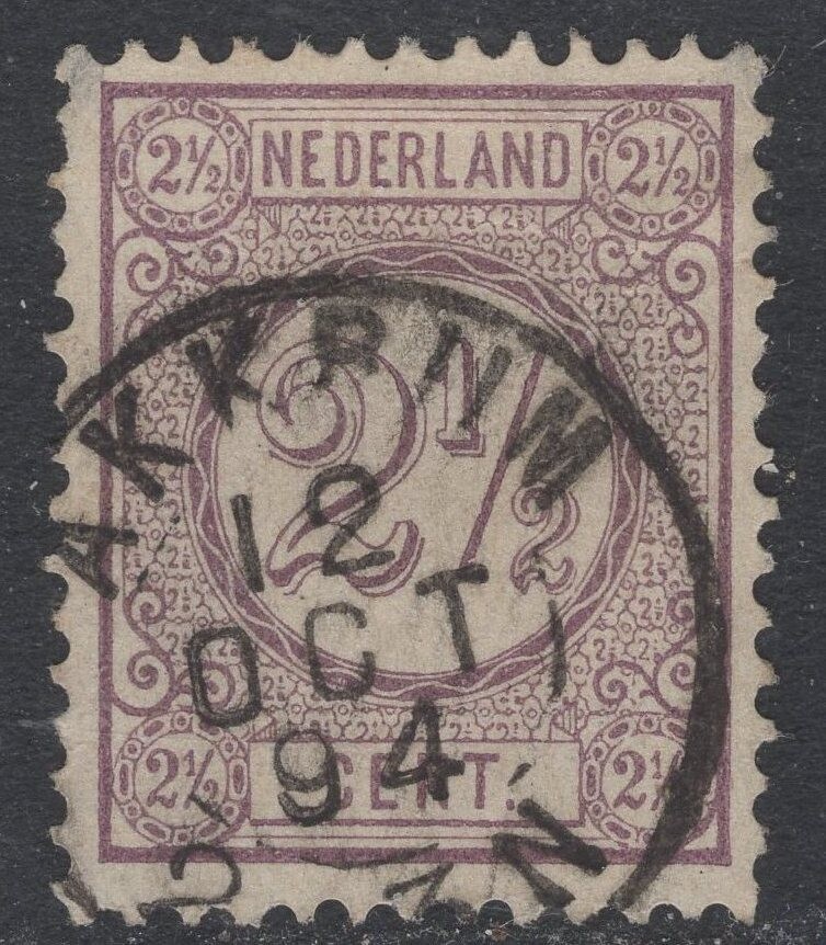 Akkrum op nvph 33
