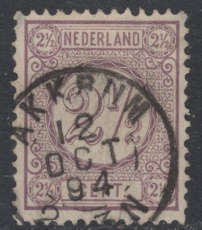 Akkrum op nvph 33