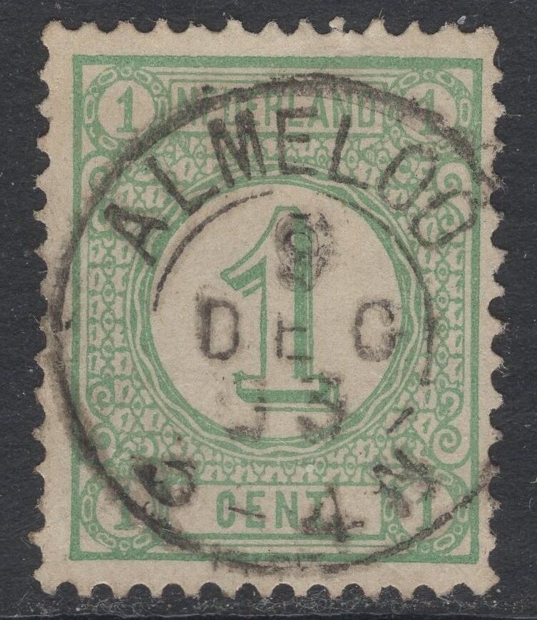 Almeloo op nvph 31