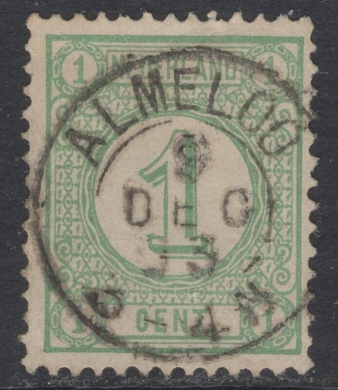 Almeloo op nvph 31
