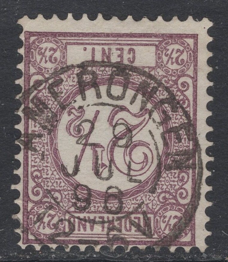 Amerongen op nvph 33a