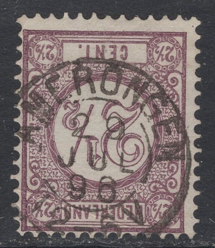 Amerongen op nvph 33a