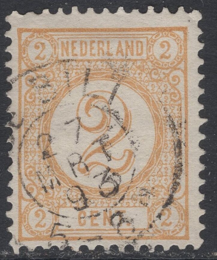 De Bilt op nvph 32