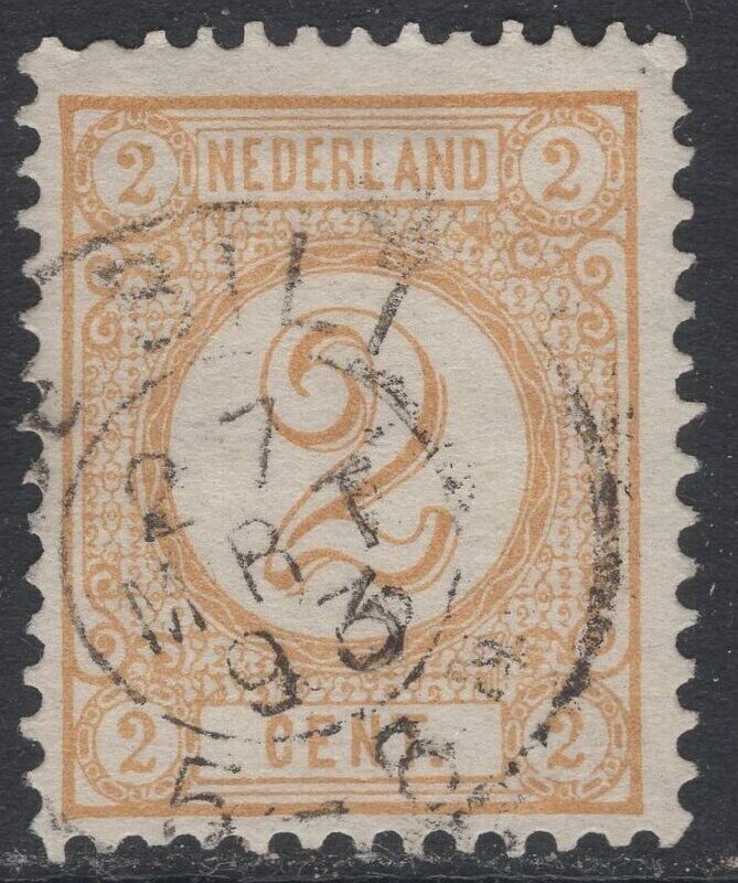 De Bilt op nvph 32