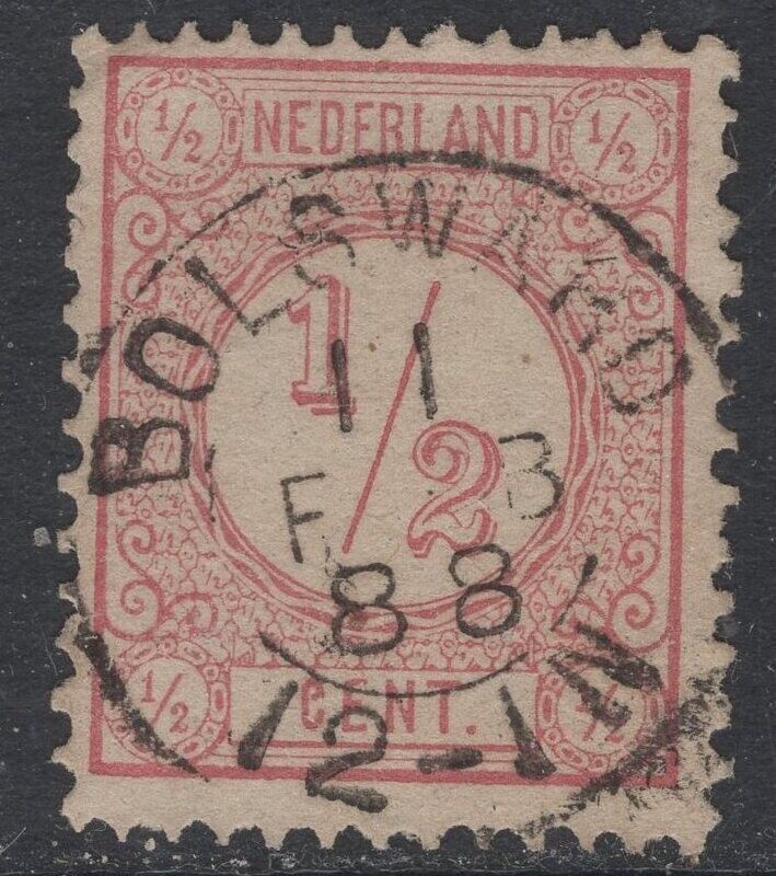 Bolsward op nvph 30