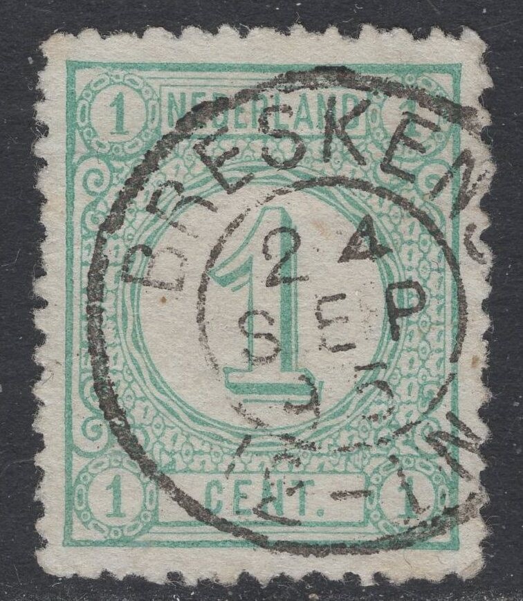 Breskens op nvph 31
