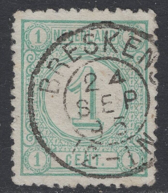 Breskens op nvph 31