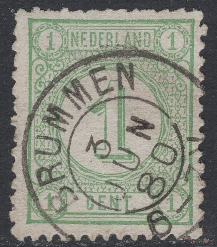 Brummen op nvph 31
