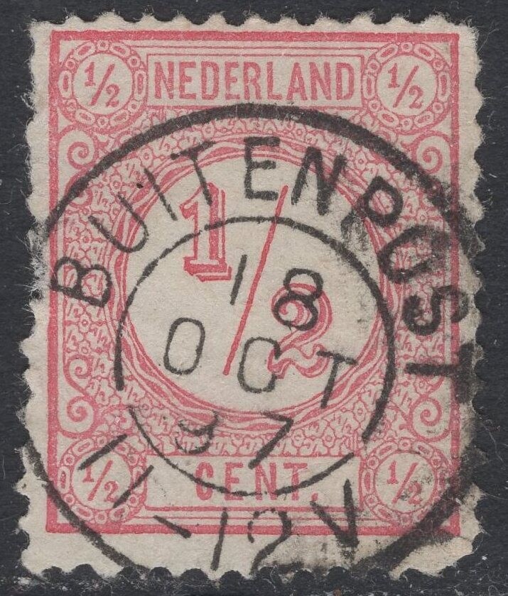 Buitenpost op nvph 30b