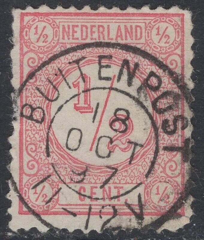 Buitenpost op nvph 30b