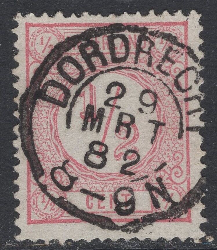 Dordrecht op nvph 30