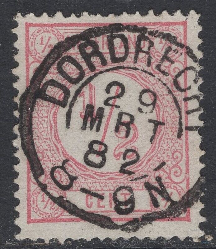 Dordrecht op nvph 30