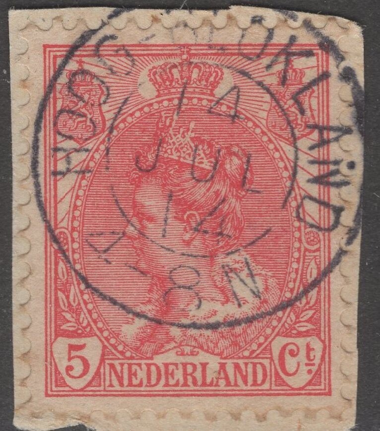 Hoog-Blokland op nvph 60