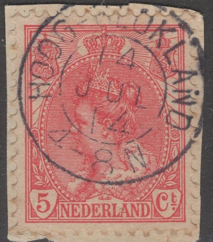 Hoog-Blokland op nvph 60