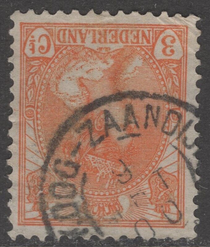 Koog-Zaandijk op nvph 56