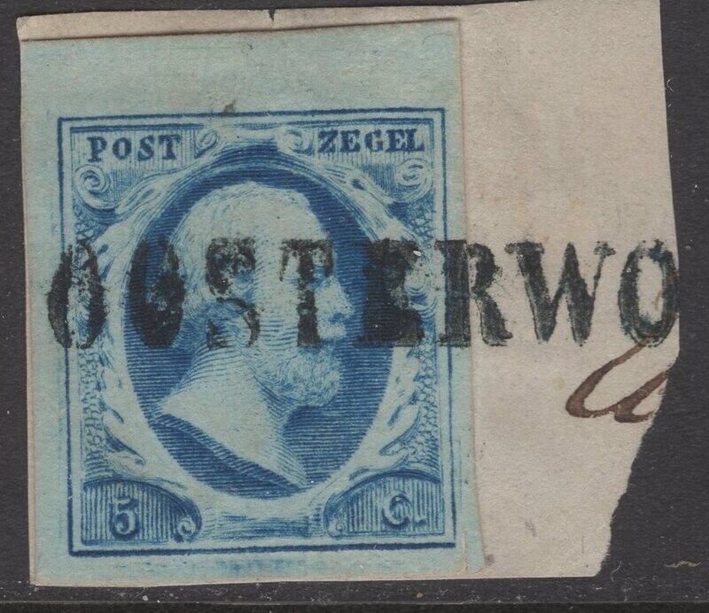 OOSTERWOLDE op nvph 1