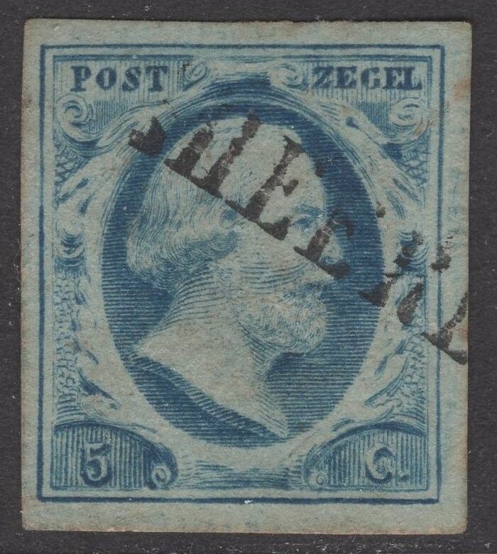 'sHEERENBERG op nvph 1