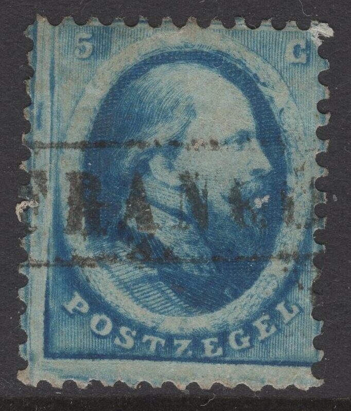 Nvph 4 plaat I