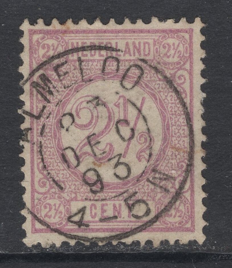 Almello op nvph 33